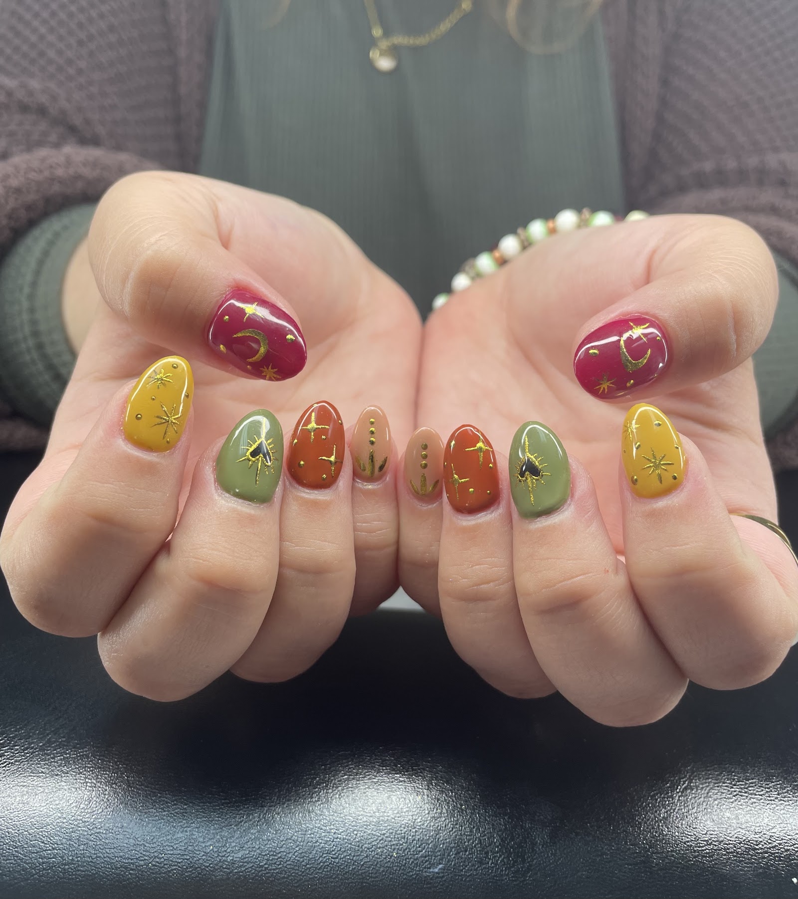 Daydream Salon nail photo 2